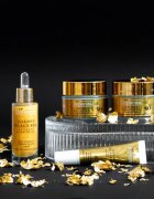 Bielenda Golden Placenta Collagen Reconstructor megújító ránctalanító krém 70+ 50 ml