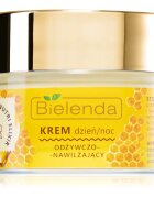 Bielenda Manuka Honey tápláló krém hidratáló hatással 50 ml