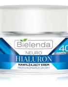 Bielenda Neuro Hyaluron koncentrált hidratáló krém kisimító hatással 40+ 50 ml