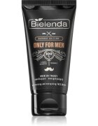 Bielenda Only for Men Barber Edition hidratáló krém uraknak 50 ml
