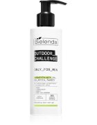 Bielenda Only For Men Outdoor Challenge frissítő gél az arcra uraknak 190 ml