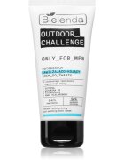 Bielenda Only For Men Outdoor Challenge nyugtató és hidratáló krém uraknak 50 ml