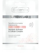 Bielenda Professional Supremelab Cellular arcmaszk a ráncok ellen 1 db