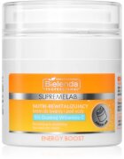 Bielenda Professional Supremelab Energy Boost energizáló krém az arcra és a szem környékére 40 ml
