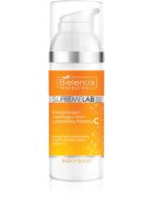 Bielenda Professional Supremelab Energy Boost energizáló krém C vitamin 50 ml