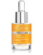 Bielenda Professional Supremelab Energy Boost olajos szérum C vitamin 15 ml