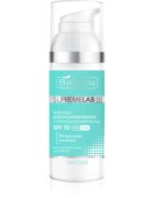 Bielenda Professional Supremelab Skin Tone nappali krém a pigmentfoltok ellen SPF 50 50 ml
