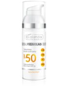 Bielenda Professional Supremelab Sun Protect védőkrém az egész arcra SPF 50 50 ml