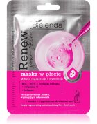 Bielenda Renew Your Skin arcmaszk regeneráló hatással 18 g