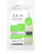 Bielenda Skin Clinic Professional Collagen tápláló regeneráló maszk éjszakára 8 g