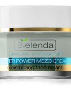 Bielenda Skin Clinic Professional Moisturizing hidratáló fiatalító krém minden bőrtípusra 50 ml