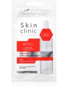 Bielenda Skin Clinic Professional Retinol liftinges maszk éjszakára 8 g