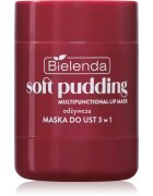 Bielenda Soft Pudding regeneráló maszk az ajkakra Very Cherry 12 g