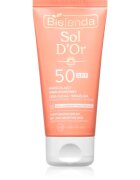 Bielenda Sol D’or napozókrém arcra SPF 50 50 ml