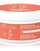 Bielenda Sol D’or napozóvaj testre 200 ml