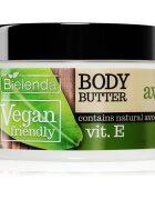 Bielenda Vegan Friendly Avocado testvaj tápláló hatással 250 ml