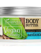 Bielenda Vegan Friendly Coconut testvaj hidratáló hatással 250 ml