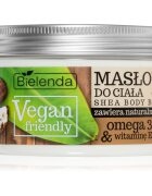 Bielenda Vegan Friendly Shea testvaj 250 ml