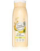 Bielenda Vegan Smoothie Melon & Pineapple finom tusfürdő 400 ml