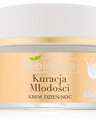 Bielenda Youth Therapy regeneráló ráncellenes krém 60+ 50 ml