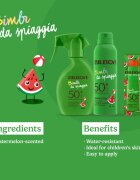 Bilboa Bimbi Trigger napozó spray gyermekeknek SPF 50+ 250 ml
