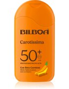 Bilboa Carotissima Crema napozótej béta-karotinnal SPF 50+ 200 ml