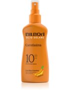 Bilboa Carotissima Olio napozó olaj spray -ben béta-karotinnal SPF10 200 ml