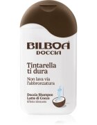 Bilboa Cocco Docciabronze hidratáló tusoló gél hosszabbítja a napbarnítottságot 220 ml