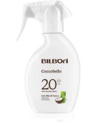 Bilboa Coccobello Trigger napozó spray kókuszolajjal SPF 20 250 ml