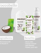 Bilboa Coccobello Trigger napozó spray kókuszolajjal SPF 20 250 ml