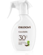 Bilboa Coccobello Trigger napozó spray kókuszolajjal SPF 30 250 ml