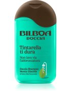 Bilboa Menta Glaciale Doccia tusfürdő gél hosszabbítja a napbarnítottságot 220 ml