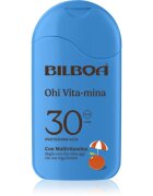 Bilboa Ohi Vitamina Latte napozótej vitaminokkal SPF 30 200 ml