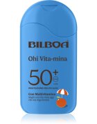 Bilboa Ohi Vitamina Latte napozótej vitaminokkal SPF 50+ 200 ml