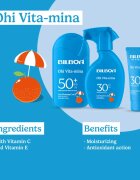 Bilboa Ohi Vitamina Stick napozó krém stift E-vitaminnal SPF 50+ 10 ml
