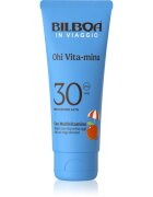Bilboa Ohi Vitamina Travel napozó krém vitaminokkal SPF 30 75 ml