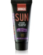 BIOBAZA Sun napozó krém béta-karotinnal 30 ml