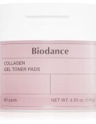 Biodance Collagen Gel Toner Pads tonizáló párnák kollagénnel 60 db