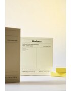 Biodance Radiant Vita Niacinamide Real Deep Mask élénkítő arcmaszk egységesíti a bőrszín tónusait 1 db