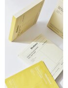 Biodance Radiant Vita Niacinamide Real Deep Mask élénkítő arcmaszk egységesíti a bőrszín tónusait 1 db