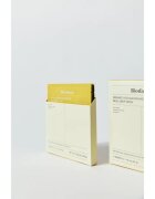 Biodance Radiant Vita Niacinamide Real Deep Mask élénkítő arcmaszk egységesíti a bőrszín tónusait 1 db