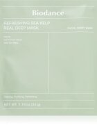 Biodance Refreshing Sea Kelp Real Deep Mask intenzív hidrogélmaszk alga kivonatokkal 1 db