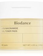 Biodance Vita Niacinamide tonizáló párnák élénkítő hatással 60 db