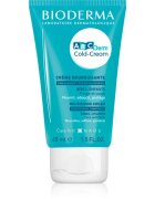 Bioderma ABC Derm Cold-Cream tápláló krém az arcra és a testre gyermekeknek születéstől kezdődően 45 ml