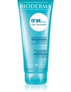 Bioderma ABC Derm Mild Cleansing Foaming Gel tusfürdő gél gyermekeknek 200 ml