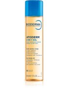 Bioderma Atoderm 2-in-1 Oil intenzíven tápláló olaj száraz bőrre 150 ml