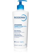 Bioderma Atoderm Créme Ultra tápláló testápoló krém normál és száraz érzékeny bőrre illatosított 500 ml