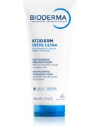 Bioderma Atoderm Créme Ultra tápláló testápoló krém normál és száraz érzékeny bőrre parfümmentes 200 ml