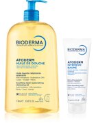 Bioderma Atoderm Dry Skin Set szett száraz és érzékeny bőrre