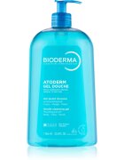 Bioderma Atoderm Gel gyengéd tusfürdő gél száraz és érzékeny bőrre 1000 ml